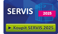 Koupit SERVIS 2025